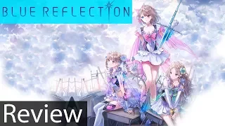 Blue Reflection Gameplay Review