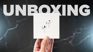UNBOXING MTH: Apple AirPods Pro 2