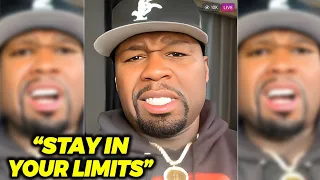 7 MINUTES AGO: 50 Cent THREATENED Suge Knight Not To Cross His Path