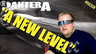 A new level, Pantera, Reaction