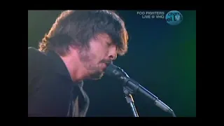 Foo fighters - Best of You Live at VHQ