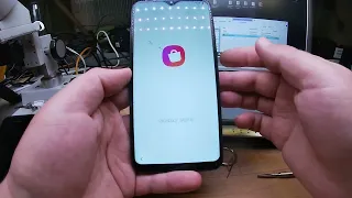 Samsung A10, A105f FRP, гугл-аккаунт. Android 10, U6.