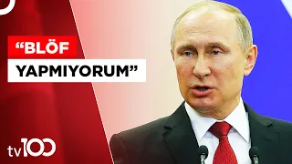 Putin Kısmi Seferberlik İlan Etti | Tv100 Haber