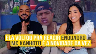 ENQUADRO | NA ATIVIDADE REACT #614