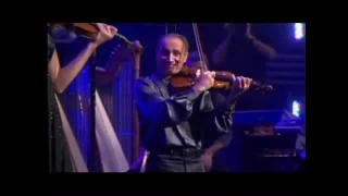 Violin vs Violin in Yanni Within Attraction