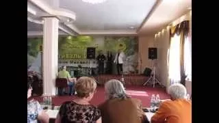 Маэстро ЭД на 13-м Фестивале Шансона имени Михаила Круга