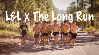 The Long Run joins the fastest twins in the nation (feat. L&L)