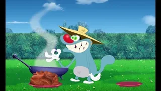 ⭐NEW 2018⭐Oggy and the Cockroaches 🏡WACKY GARDEN PARTY 🎉 (S06E52) Full Episode in HD