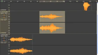 How the Windows Whistler Startup Sound was made (Audacity)