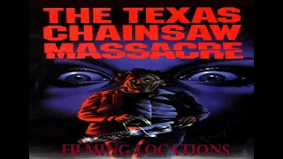 Texas Chainsaw Massacre 1974 filming location. Sawyer House
