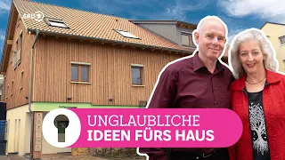 Smarthome mit KI und Sprachsteuerung - Bauen fürs Alter | ARD Room Tour