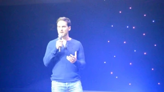 D23 Expo -- Colin O'Donoghue Singing "It's Gonna Be Mine" from Once Upon A Time