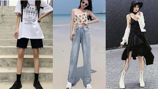 [抖音] STYLE PHỐI ĐỒ CỰC CHẤT CỦA GIỚI TRẺ TRUNG QUỐC #30