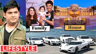 Kapil Sharma Lifestyle 2023,Daughter,Salary,Wife,House,Cars,Biography&NetWorth-The Kapil Sharma Show