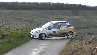 Rallye Epernay  Vins de Champagne 2023