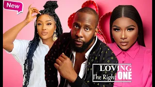 LOVING THE RIGHT ONE (FULL MOVIE) RAY EMODI, DESTINY ETIKO & LIZZYGOLD, LATEST NOLLYWOOD MOVIE