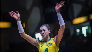 The 2022 VNL Quick Set Ep 23: The Women's Finale Brazil vs Italy