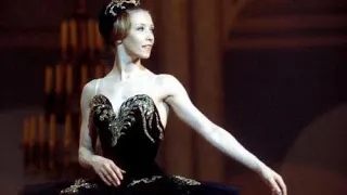 Наталья Макарова - первая леди европейского балета.