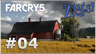 Far Cry 5 - Episode 4 - Bow & Arrows Found! Stealth time