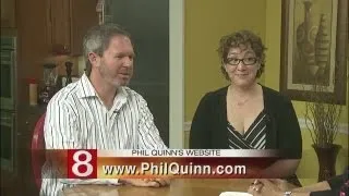 Phil Quinn - Connecting with Dad