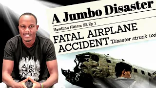 A Jumbo Disaster - Headline Hitters 2 Ep 1