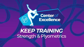 Strength & Plyometrics with Stéphane Lambiel | KEEP TRAINING