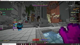 STEALING PLAYERS STUFF!!!!!!!! Hypixel Skyblock (glitch)