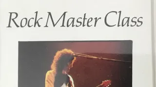 Brian May Rock Masterclass 1983 - Part 1
