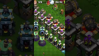 2nd Reason Rushing is Better than Maxing in Clash of Clans