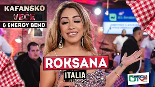 ROKSANA - ITALIA | 2022 | UZIVO | UZ ORK. ENERGY BAND | OTV VALENTINO