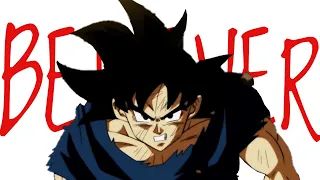 Goku - [AMV] Believer