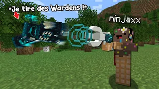 Ce Mod Minecraft transforme les Mobs en Armes wtf..