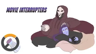 [Overwatch Comic Dub] Movie Interrupters
