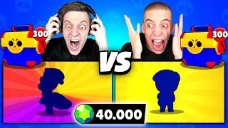 2000€ MEGA BOX OPENING BATTLE! 63x NEUER BRAWLER! 😱 Brawl Stars deutsch