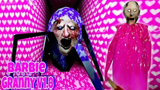 granny barbie mode | वोह यह क्या हो गया 😯 | #youtubegaming