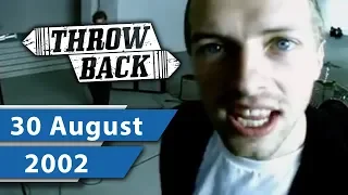 CHARTS AUGUST 2002 – Linkin Park, Massive Töne & Red Hot Chilli Peppers
