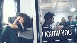 Stydia - "I Know You." [+6x06]