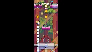 Total Eggscape! (by Crescent Moon Games) - arcade game for Android and iOS - gameplay.
