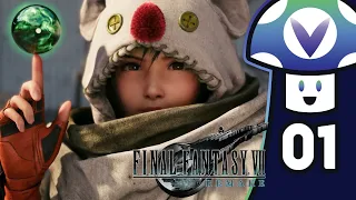 [Vinesauce] Vinny - Final Fantasy VII Remake: Episode INTERmission (PART 1)