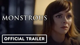 Monstrous - Official Trailer (2022) Christina Ricci, Colleen Camp