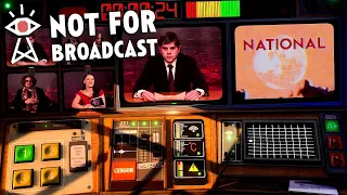 Выборы►Not For Broadcast► Прохождение #1