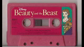 Disney's Beauty and the Beast Cassette