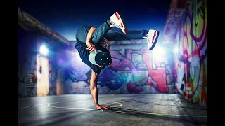 Breakdance freestyle music mix #3 (Rty mix)