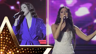 Lidija Matic i Sanja Terzic - Splet pesama - (live) - ZG - 22/23 - 27.05.2023. EM 30