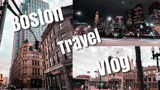 BOSTON TRAVEL VLOG: Missions Trip w/ Chi Alpha