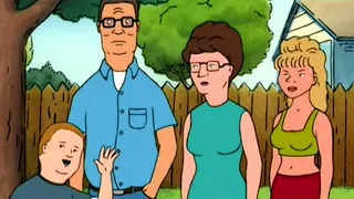 King of the Hill Original TV Promo (Full Cast Intro)