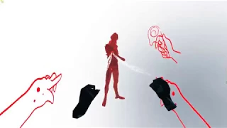 [PB] SUPERHOT VR Speedrun any% (8:33)