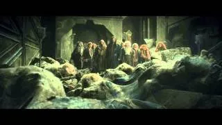 The Hobbit - The Desolation of Smaug - Burn Together