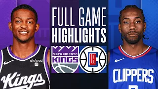 Game Recap: Kings 123, Clippers 107