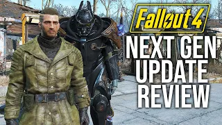 Fallout 4 Next Gen Update REVIEW - Biggest Features & Changes